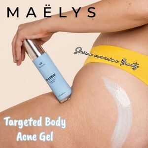 MAELYS B-LUCID Targeted Body Acne Gel